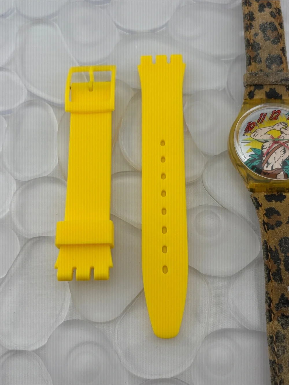 Swatch watch gk193